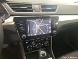  Skoda  Superb  Break Business 2.0 TDI 150CV BVA7 E6d #7