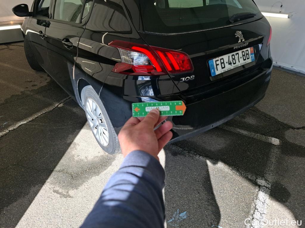  Peugeot  308  Premium Pack 1.5 HDI 100CV BVM6 E6dT #15
