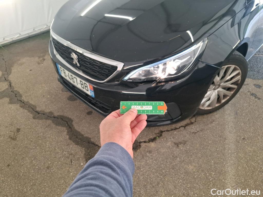  Peugeot  308  Premium Pack 1.5 HDI 100CV BVM6 E6dT #4