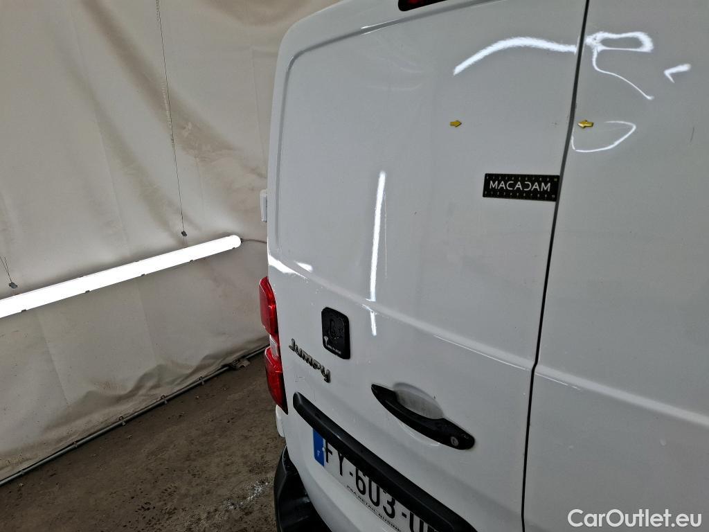  Citroen  Jumpy  Fourgon CityVan XS 1.5 BlueHDi 120CV BVM6 E6dT #31