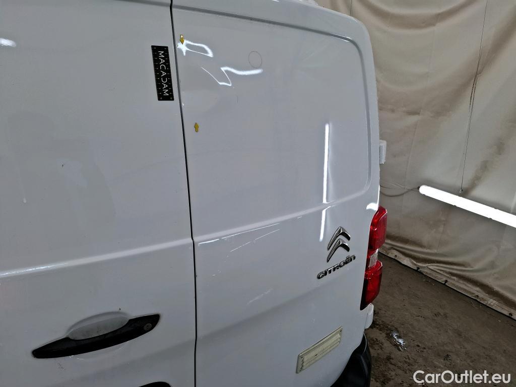  Citroen  Jumpy  Fourgon CityVan XS 1.5 BlueHDi 120CV BVM6 E6dT #18