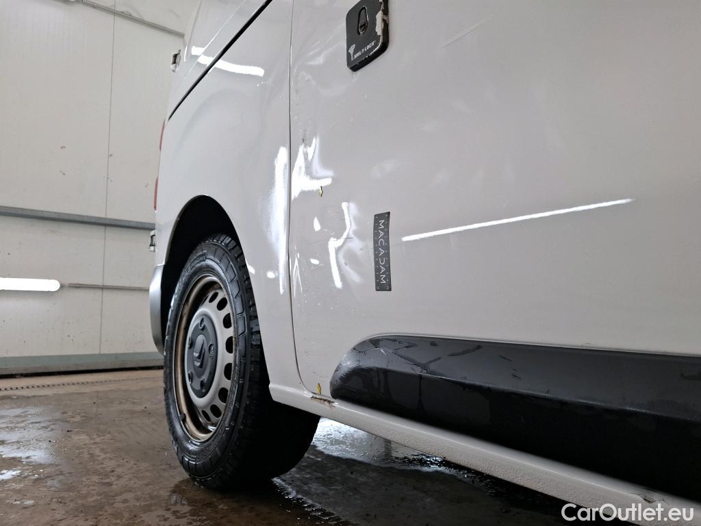  Citroen  Jumpy  Fourgon CityVan XS 1.5 BlueHDi 120CV BVM6 E6dT #7