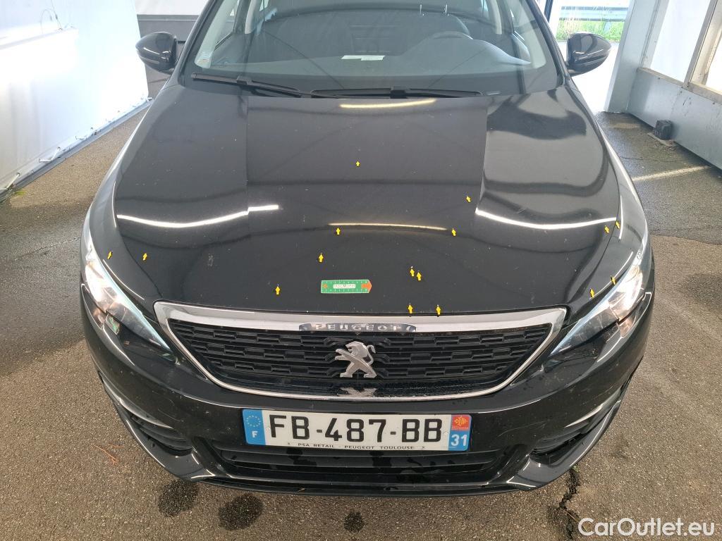  Peugeot  308  Premium Pack 1.5 HDI 100CV BVM6 E6dT #9