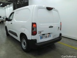  Citroen  Berlingo  Fourgon Driver M 650 1.5 BlueHDi 100CV BVM6 E6d #2