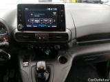  Citroen  Berlingo  Fourgon Driver M 650 1.5 BlueHDi 100CV BVM6 E6d #10