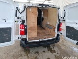  Citroen  Jumpy  Fourgon CityVan XS 1.5 BlueHDi 120CV BVM6 E6dT #8