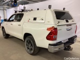  Toyota  Hilux Dubbelhytt 150hk AWD Hero Aut Kåpa Värmare Drag #4
