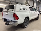  Toyota  Hilux Dubbelhytt 150hk AWD Hero Aut Kåpa Värmare Drag #5