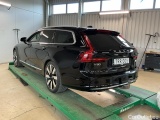  Volvo  V90 Recharge T6 350hk AWD Core Edt Läder Komfortstol Drag #4