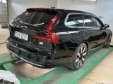  Volvo  V90 Recharge T6 350hk AWD Core Edt Läder Komfortstol Drag #5