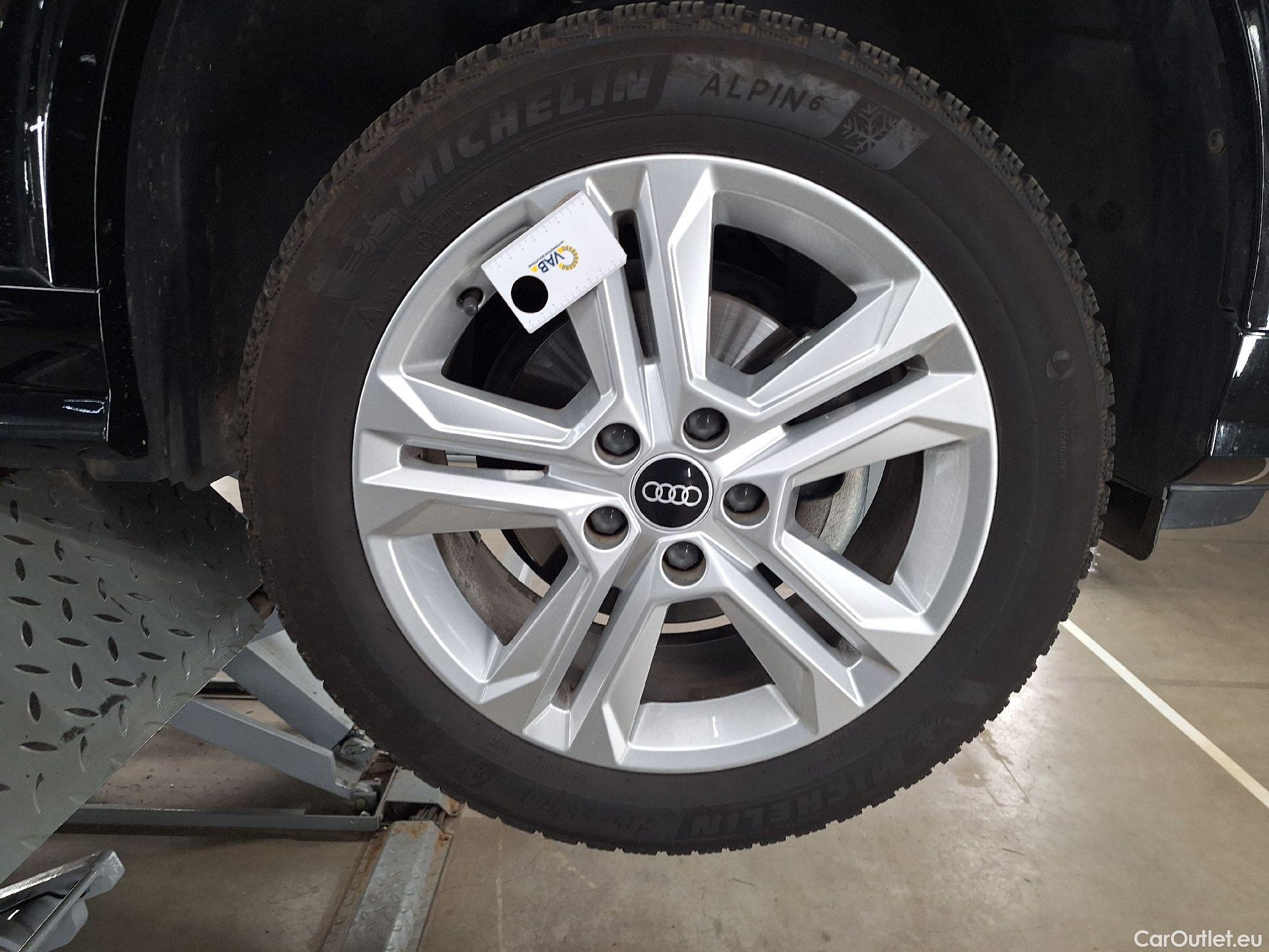  Audi  Q2 Audi,  FL'20, Audi  1.0 30 TFSI 81kW Advanced 5d #5