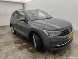 Volkswagen  Tiguan VOLKSWAGEN  - 2021 1.5 TSI 150 ACT Life OPF BMT DSG 5d #8