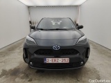  Toyota  Yaris Cross Toyota  1.5 VVT-ie Hybrid Dynamic Plus CVT 5d #5