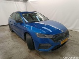  Skoda  Octavia SKODA  COMBI RS DIESEL - 2020 2.0 CR TDi 200hp DSG (EU6AP) 5d #8