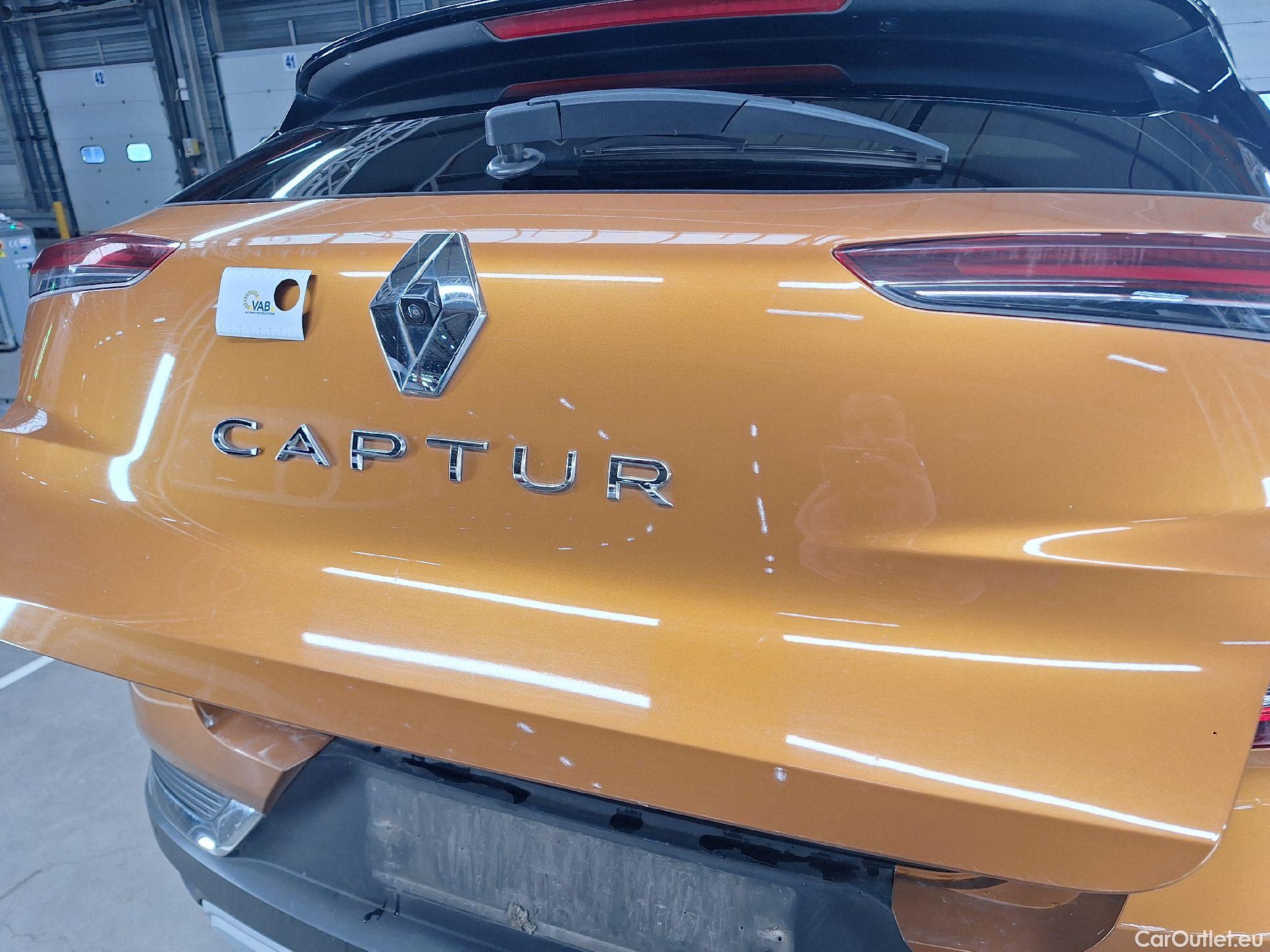  Renault  Captur Renault,  '19, Renault  TCe 140 EDC Intens 5d #11