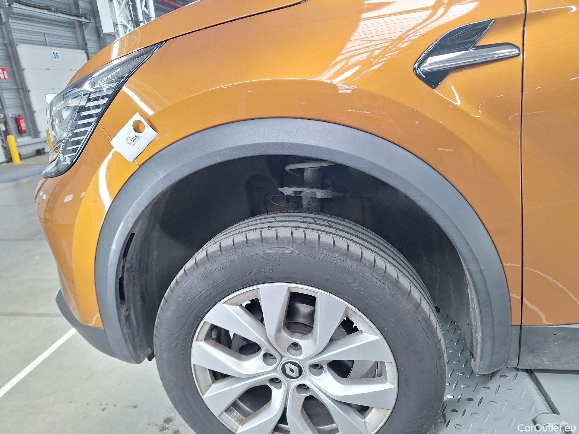  Renault  Captur Renault,  '19, Renault  TCe 140 EDC Intens 5d #15
