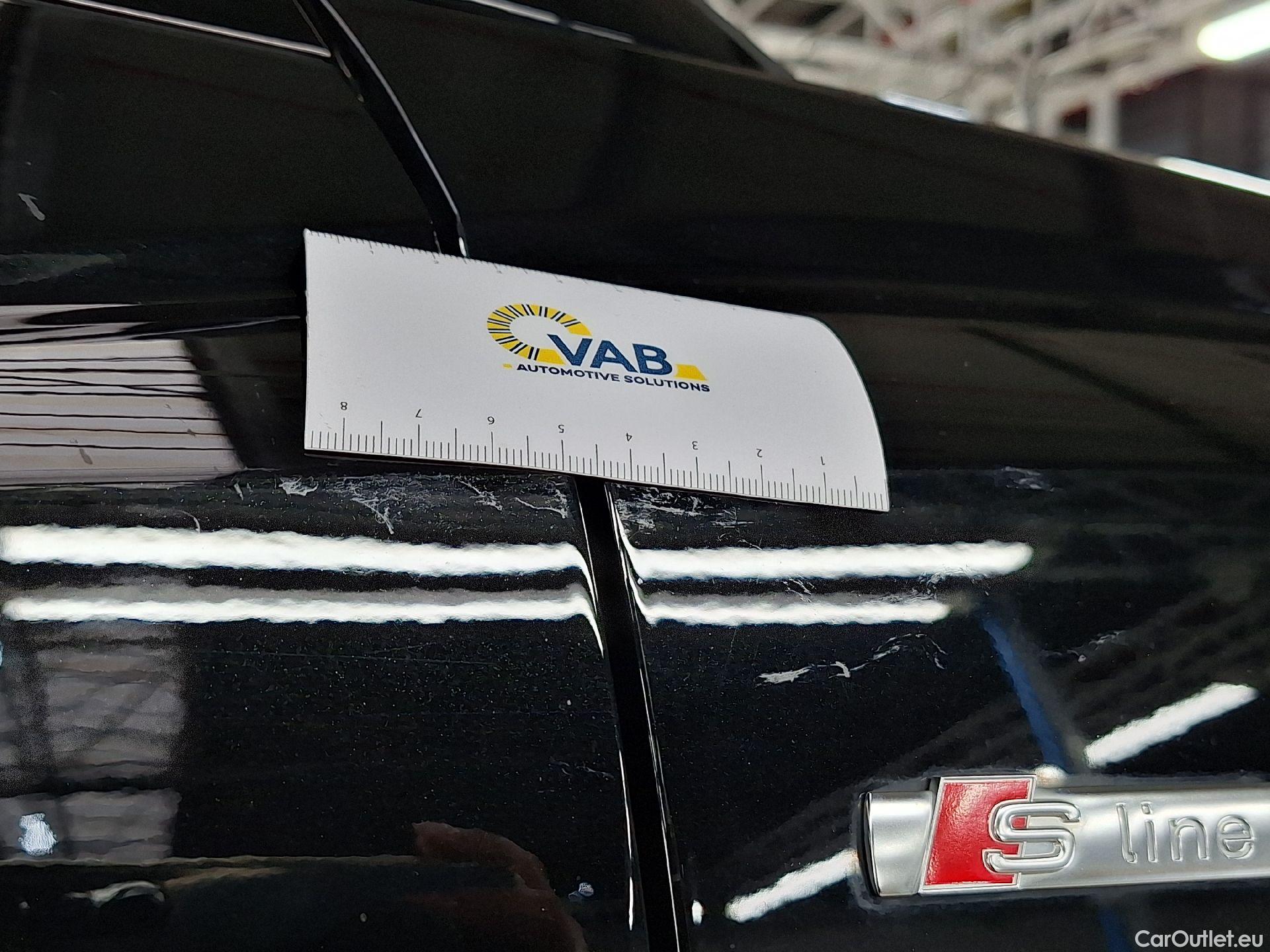  Audi  Q3 Audi,  '18, Audi  35 TDI S tronic S line Business Edition 5d #5