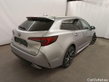  Toyota  Corolla Toyota  Touring Sports 1.8 Hybrid Premium e-CVT 5d #2