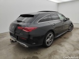  Mercedes  CLA-Klasse Mercedes-Benz CLA Shooting Brake CLA 200 d Business Solution 5d #2
