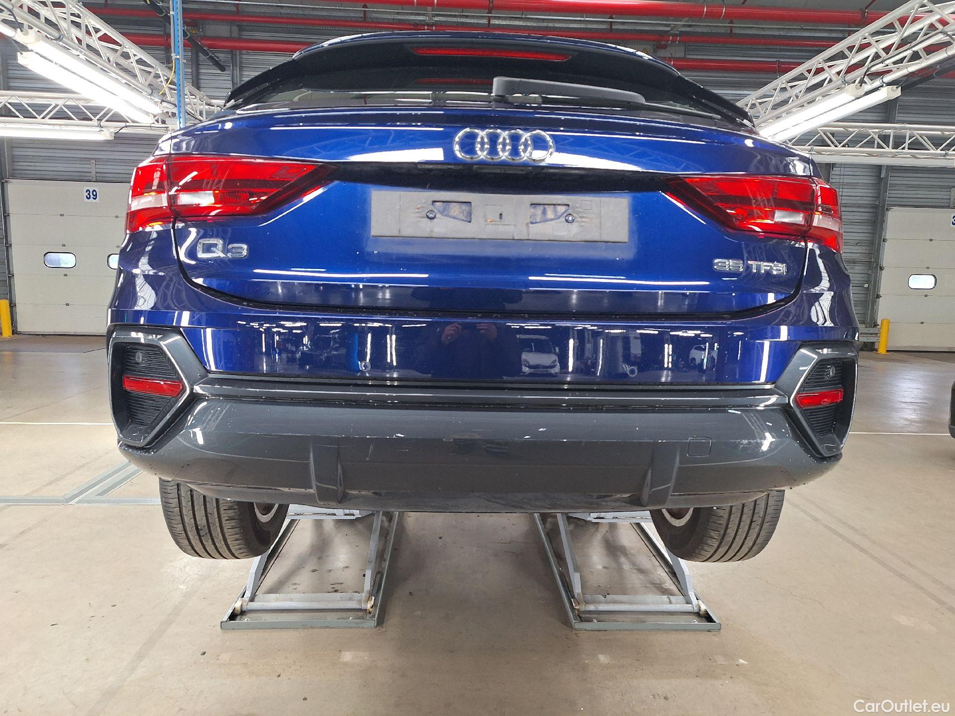  Audi  Q3 Audi,  SB '19, Audi  Sportback 35 TFSI S tronic Business Editio #13