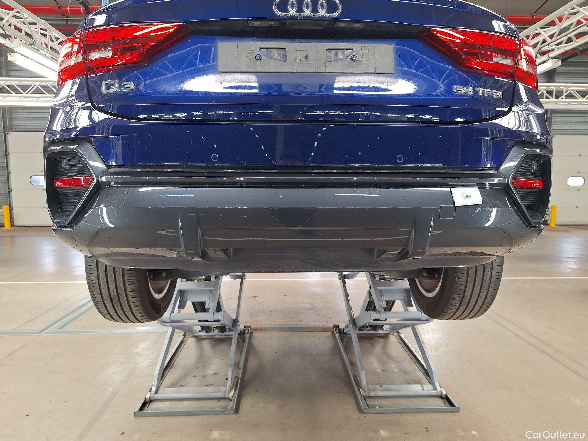  Audi  Q3 Audi,  SB '19, Audi  Sportback 35 TFSI S tronic Business Editio #23