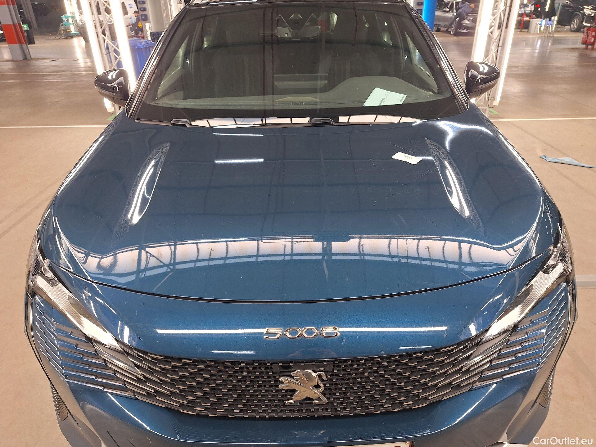 Peugeot  5008 Peugeot,  FL'20, Peugeot  1.5 BlueHDi 96kW S&S EAT8 GT Pack 5d #1