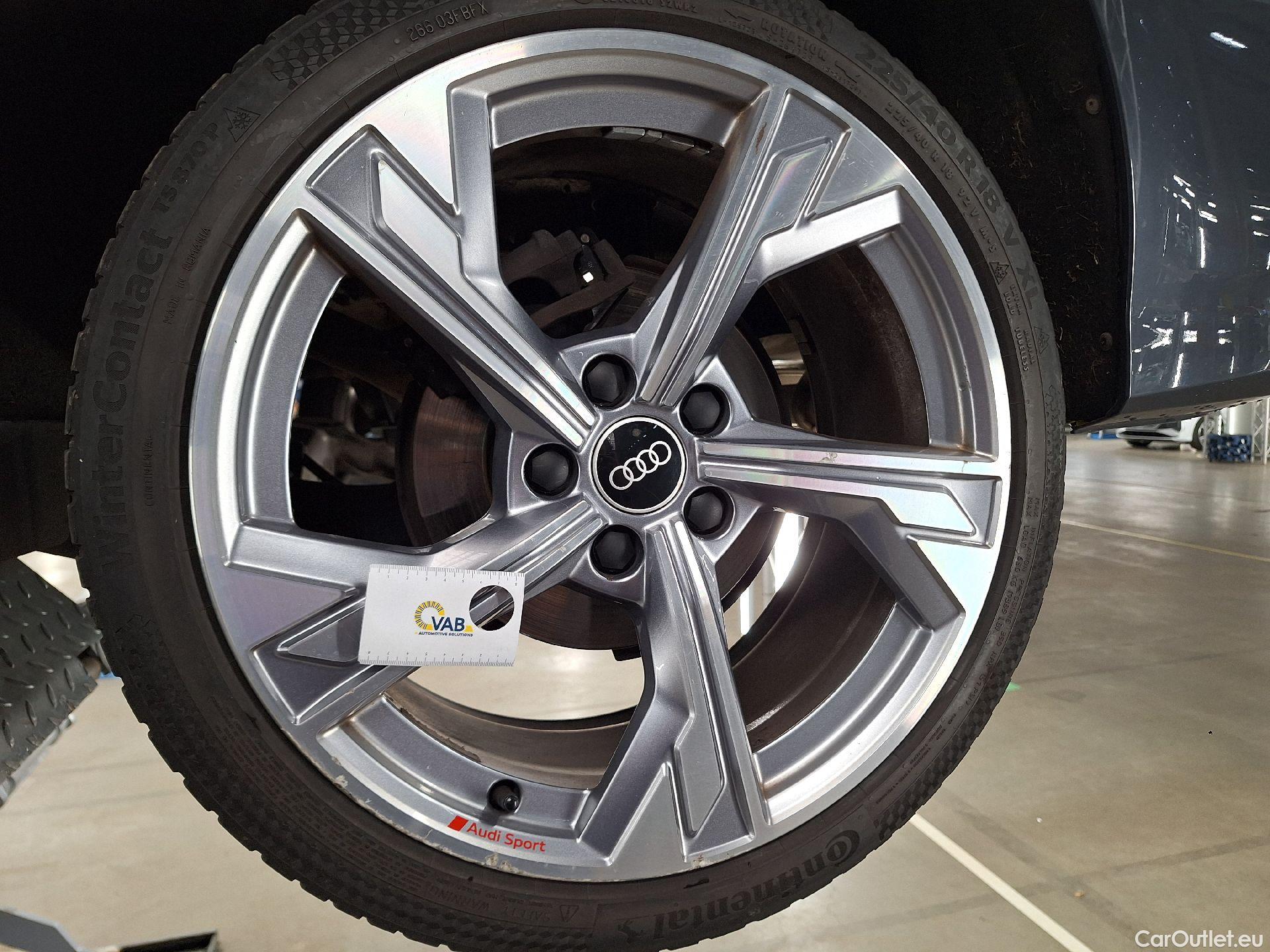  Audi  A3 Audi,  Berline '20, Audi  Berline 2.0 TDi 30 85kW Edition One 4d #42