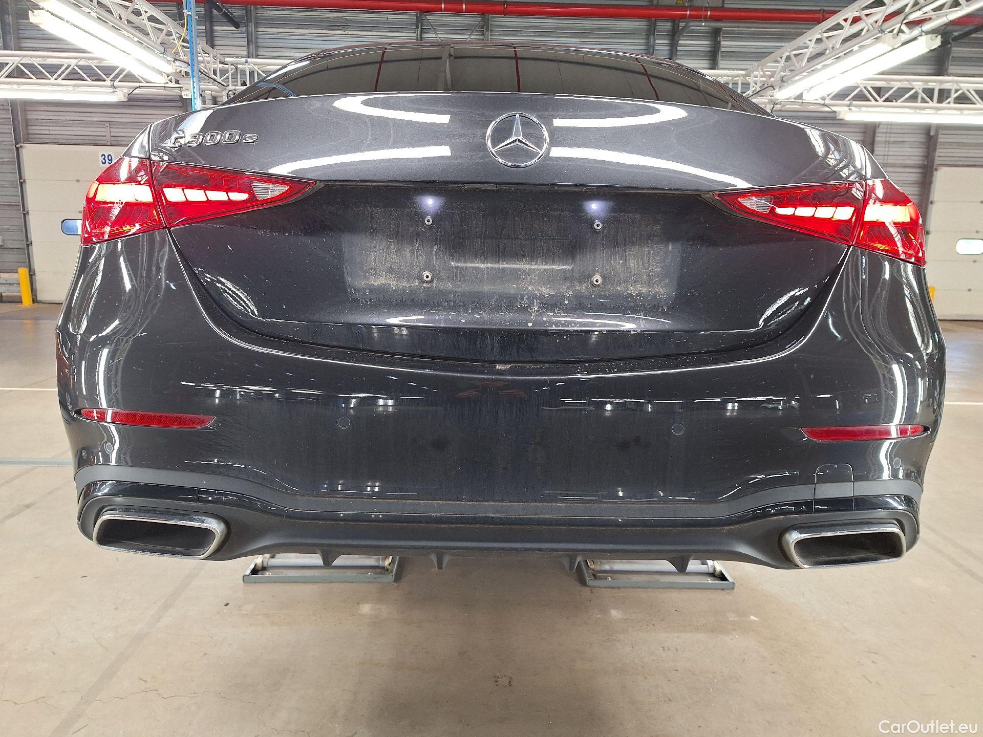  Mercedes  C-Klasse Mercedes, C 300e, C 300e 230kW AMG Line A #1
