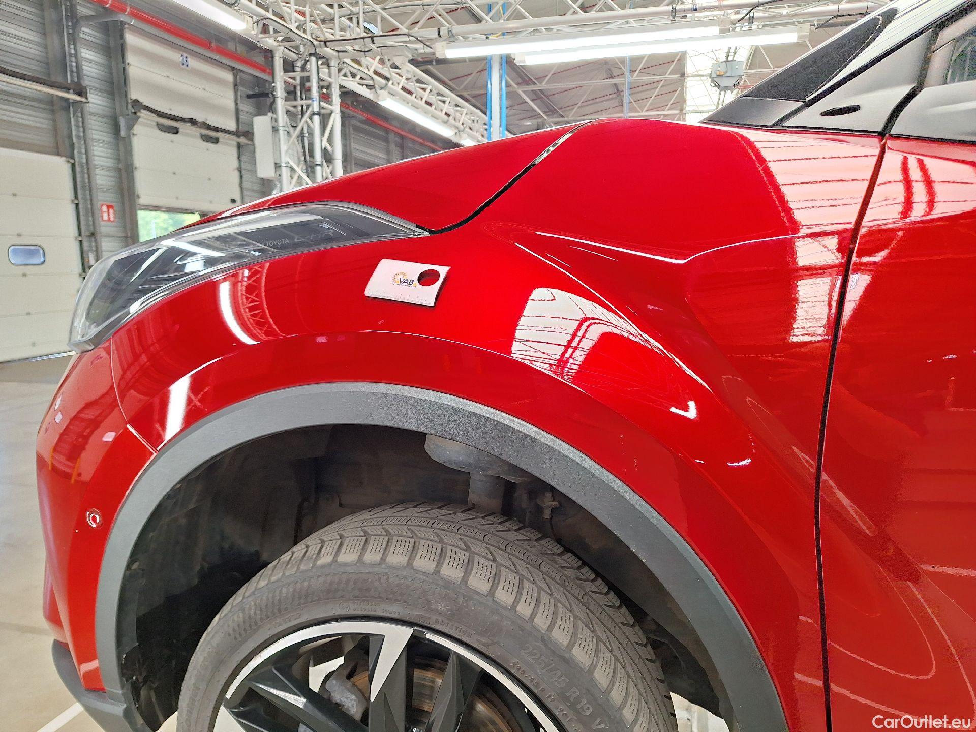  Toyota  C-HR Toyota,  '16, Toyota  1.8 VVT i-Hybrid GR Sport E-CVT 5d #5