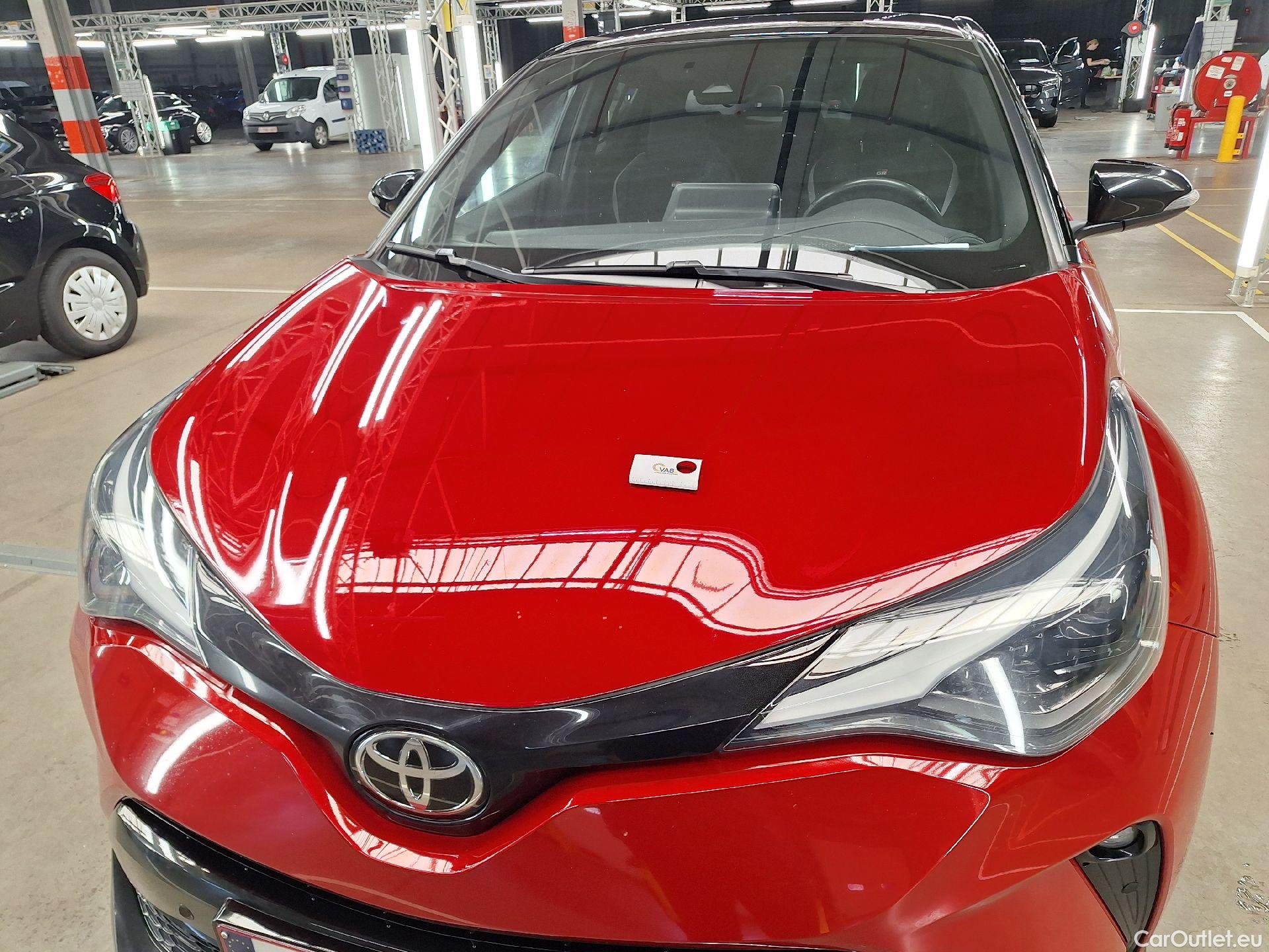  Toyota  C-HR Toyota,  '16, Toyota  1.8 VVT i-Hybrid GR Sport E-CVT 5d #1
