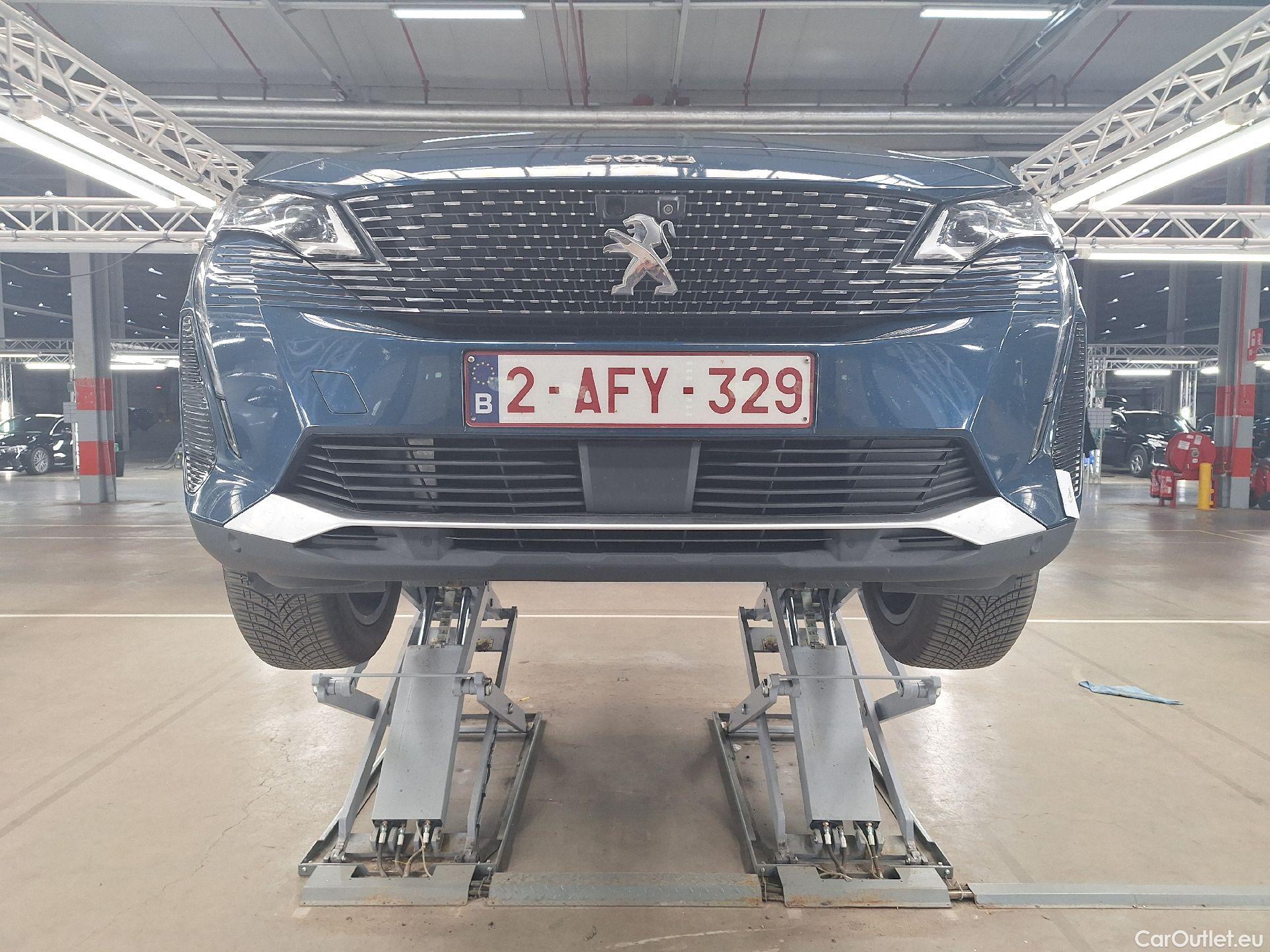  Peugeot  5008 Peugeot,  FL'20, Peugeot  1.5 BlueHDi 96kW S&S EAT8 GT Pack 5d #26