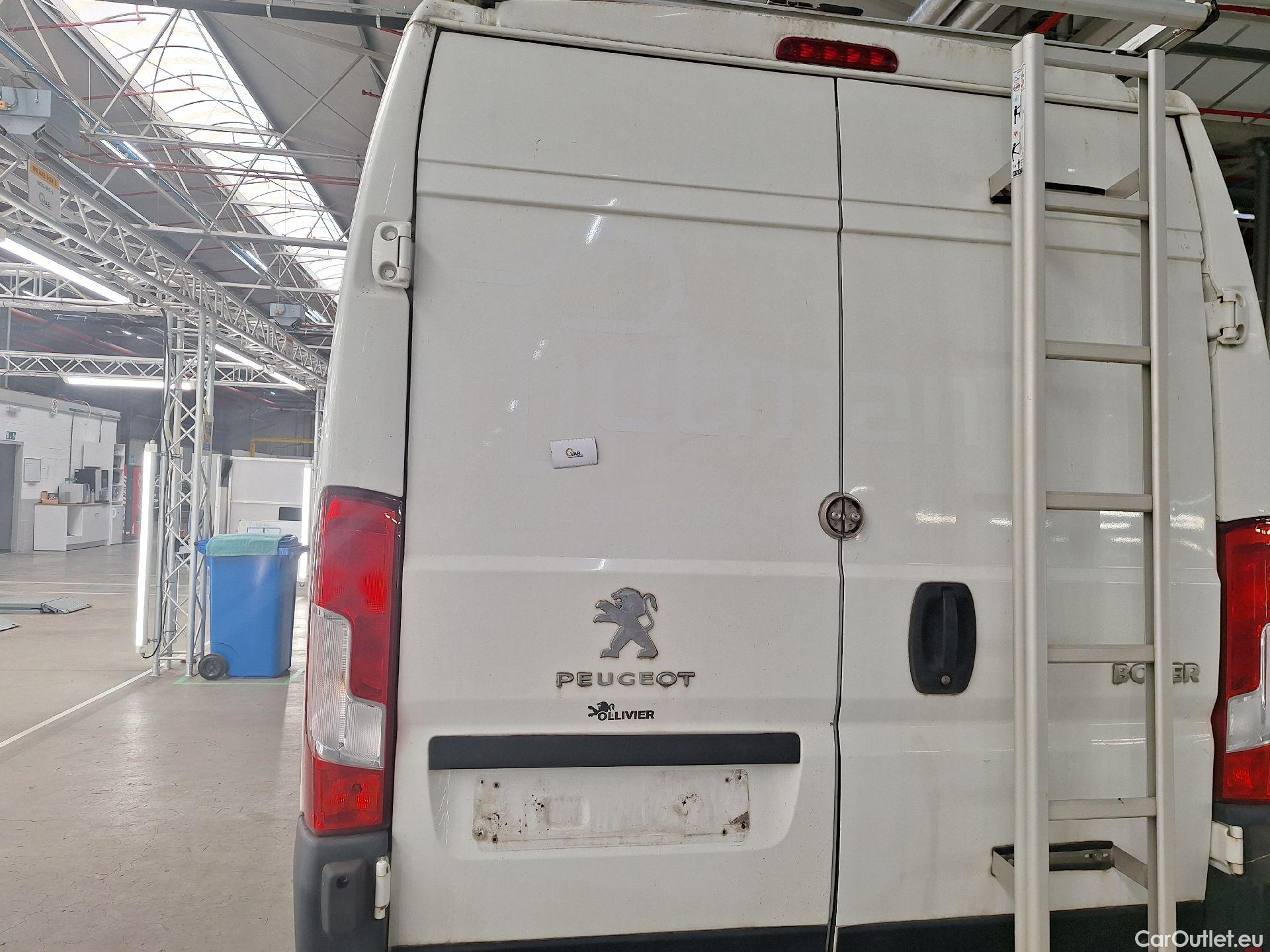  Peugeot  Boxer Peugeot, _ '14, Peugeot  2.2 BlueHDi S&S 165 Premium 335 L2H2 #20