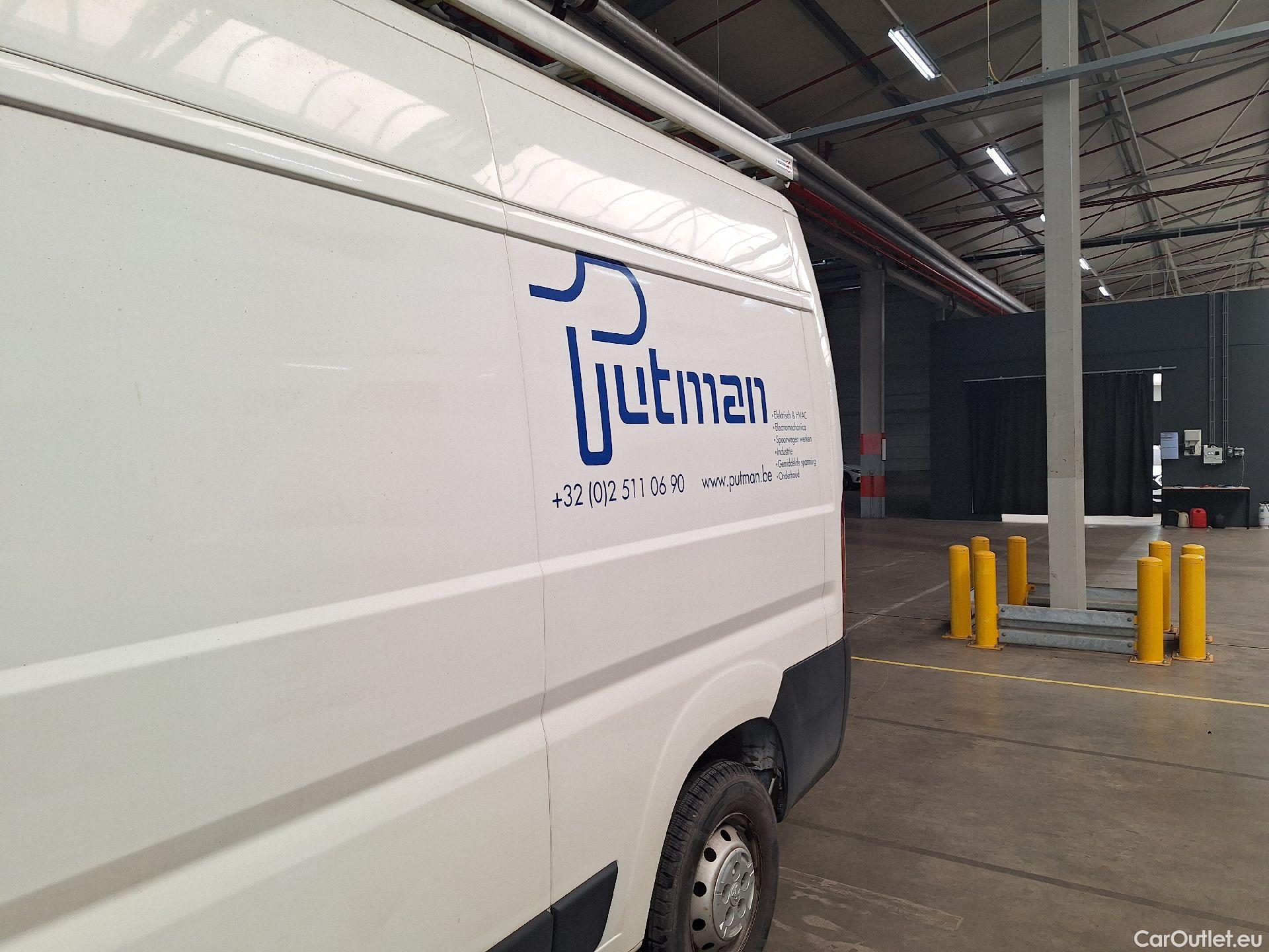  Peugeot  Boxer Peugeot, _ '14, Peugeot  2.2 BlueHDi S&S 165 Premium 335 L2H2 #1