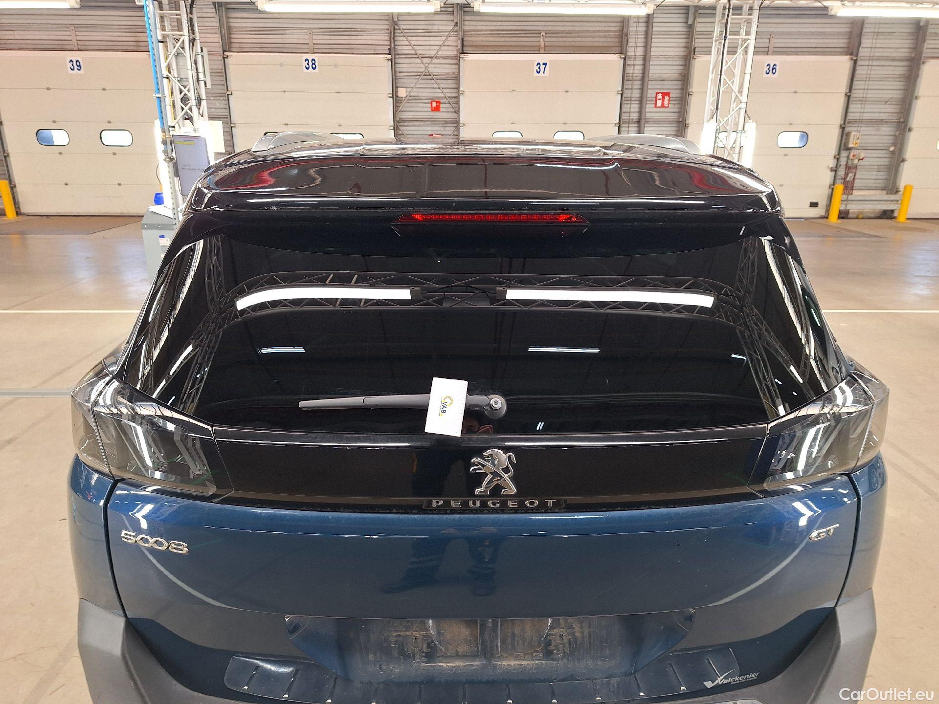  Peugeot  5008 Peugeot,  FL'20, Peugeot  1.5 BlueHDi 96kW S&S EAT8 GT Pack 5d #6