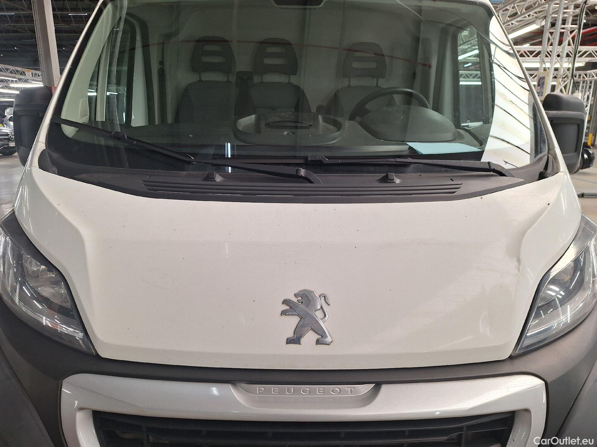  Peugeot  Boxer Peugeot, _ '14, Peugeot  2.2 BlueHDi S&S 165 Premium 335 L2H2 #42