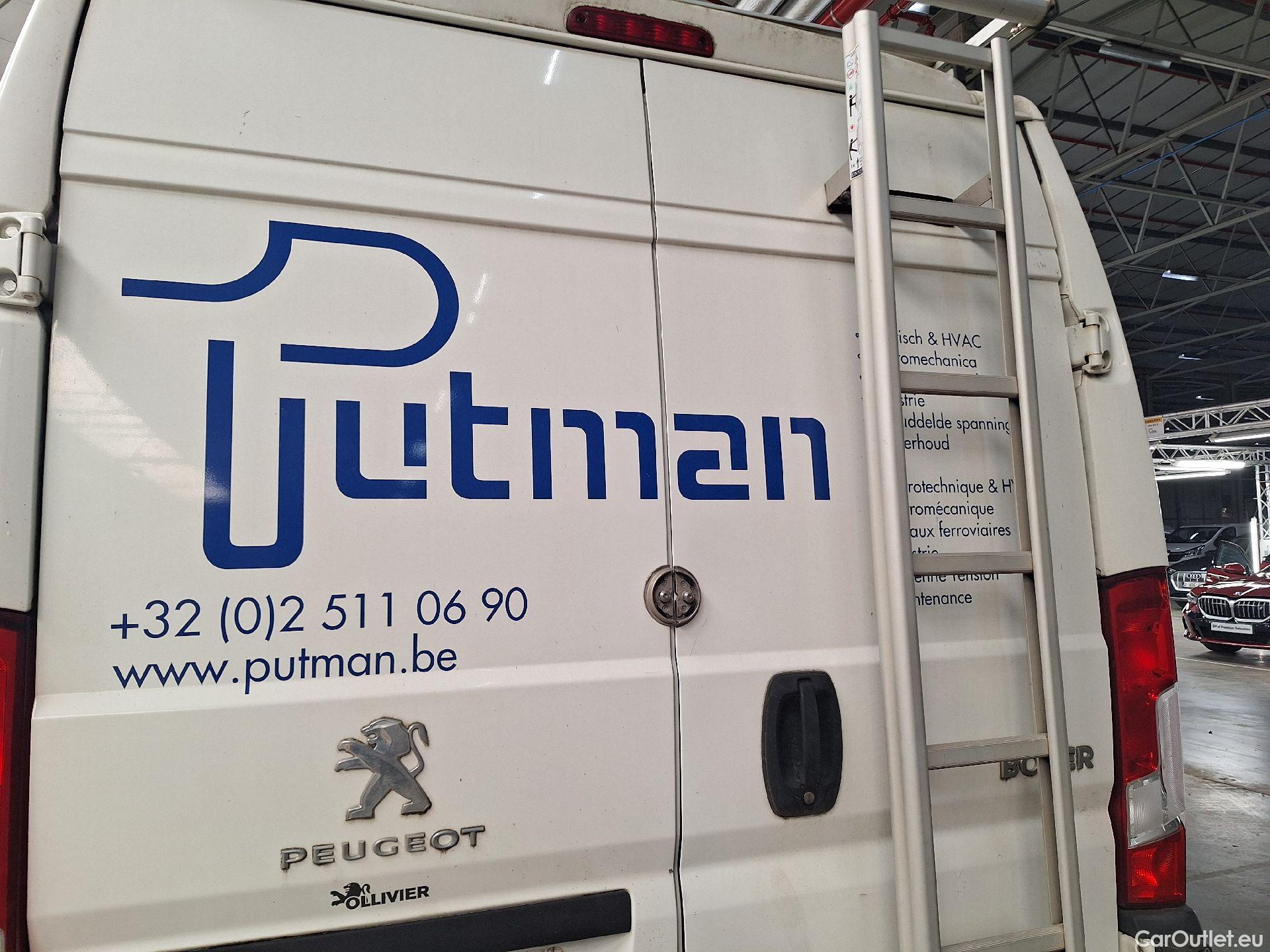  Peugeot  Boxer Peugeot, _ '14, Peugeot  2.2 BlueHDi S&S 165 Premium 335 L2H2 #2