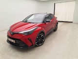 Toyota  C-HR Toyota,  '16, Toyota  1.8 VVT i-Hybrid GR Sport E-CVT 5d #2