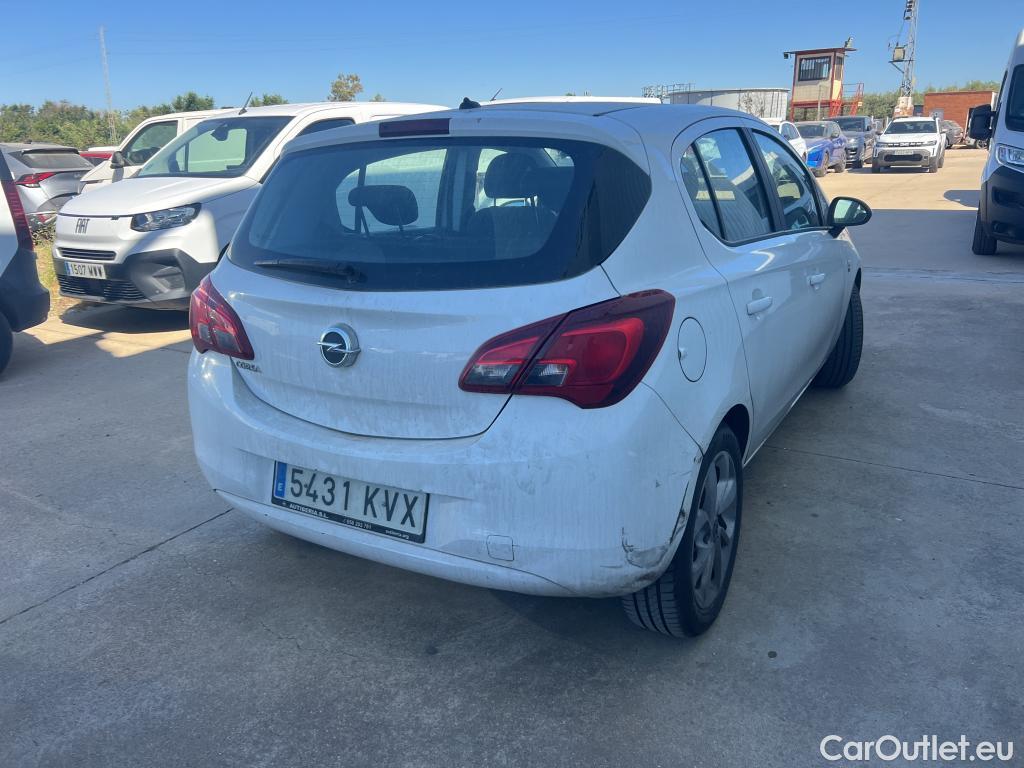  Opel  Corsa OPEL  / 2014 / 5P / berlina con portón 1.4 66kW (90CV) Selective - 120 Anivers. (CX) #23