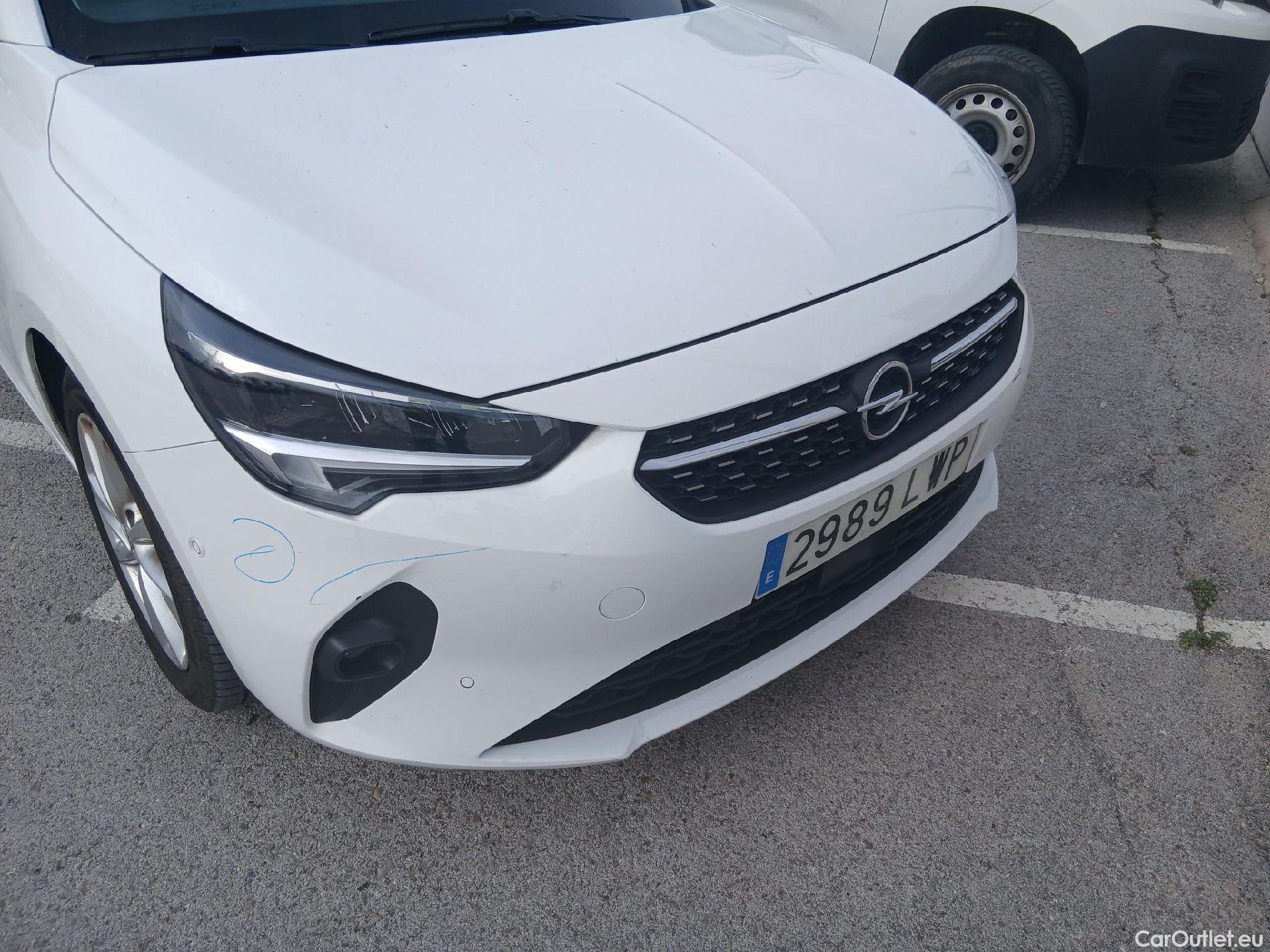  Opel  Corsa OPEL  1.2T XHL 74kW (100CV) Elegance  #6
