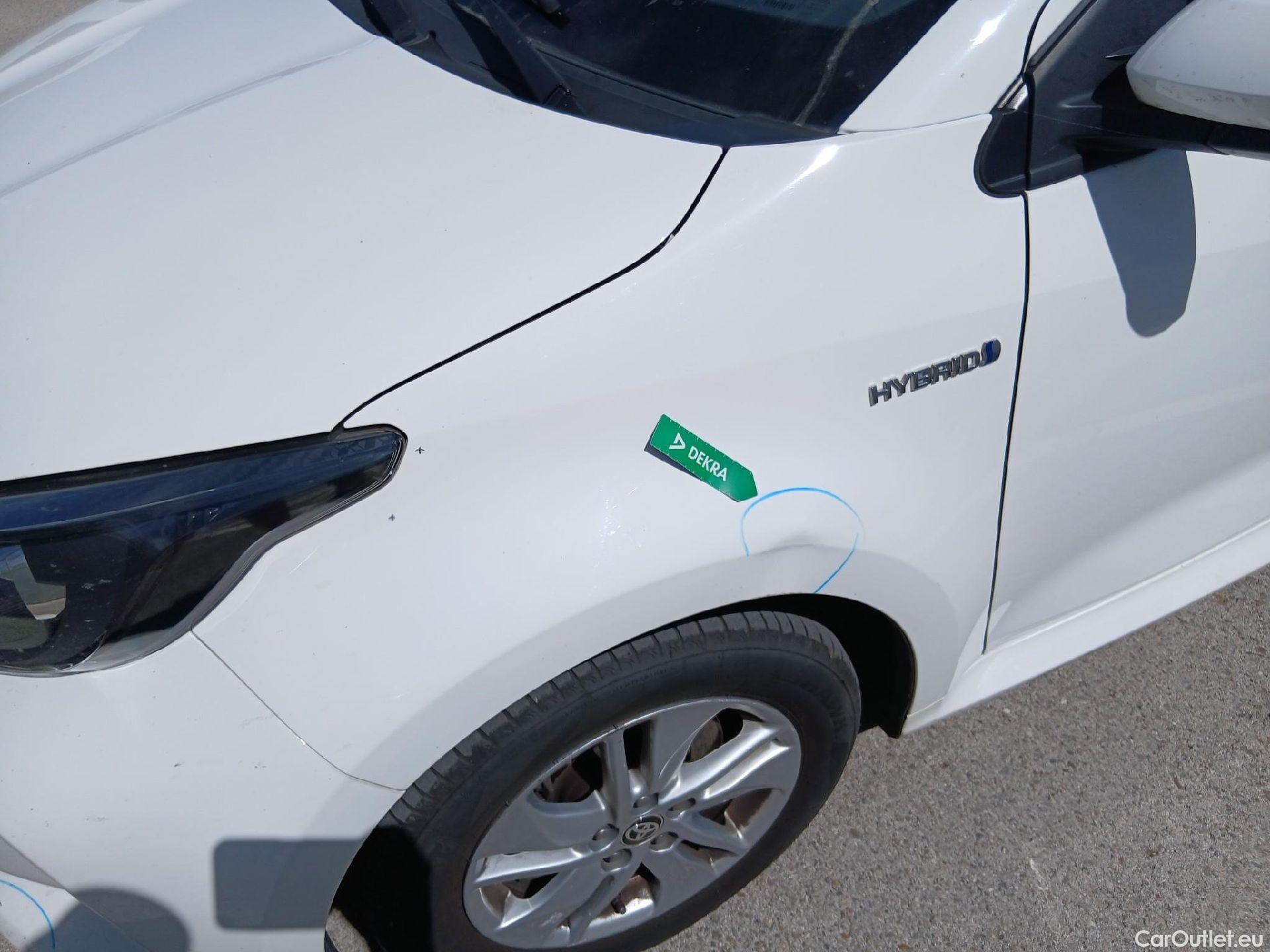  Toyota  Yaris TOYOTA  1.5 120H Business Plus #4