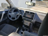  Toyota  Land Cruiser TOYOTA  / 2017 / 3P / todoterreno 2.8 D-4D GX #3