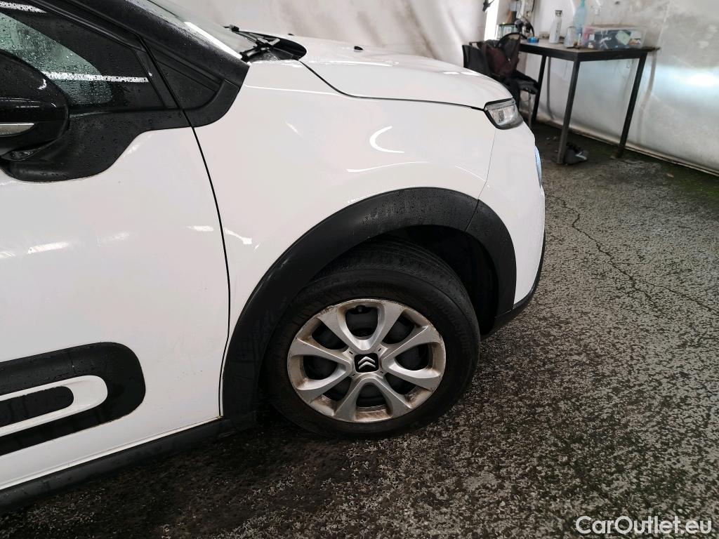  Citroen  C3 CITROEN  Société / 2020 / 5P / Berline / VU PureTech 83 S&S BVM Feel Nav #15