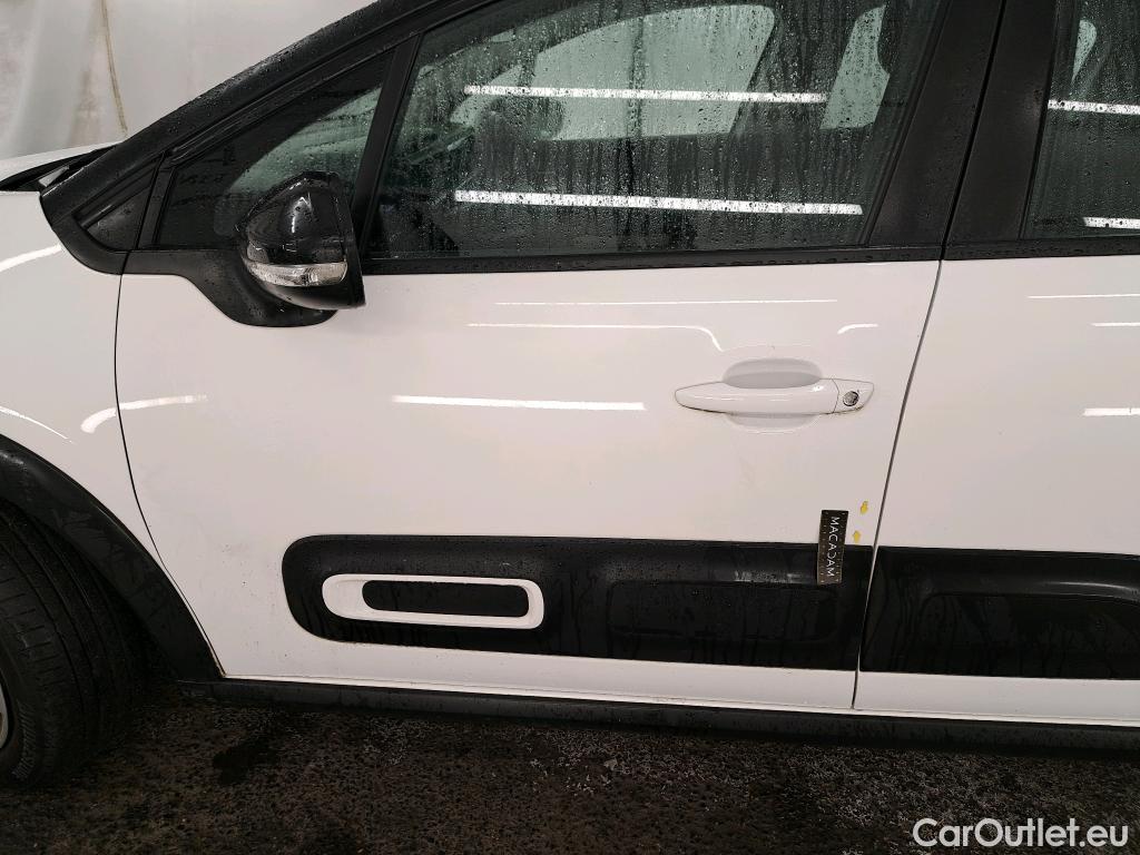  Citroen  C3 CITROEN  Société / 2020 / 5P / Berline / VU PureTech 83 S&S BVM Feel Nav #6