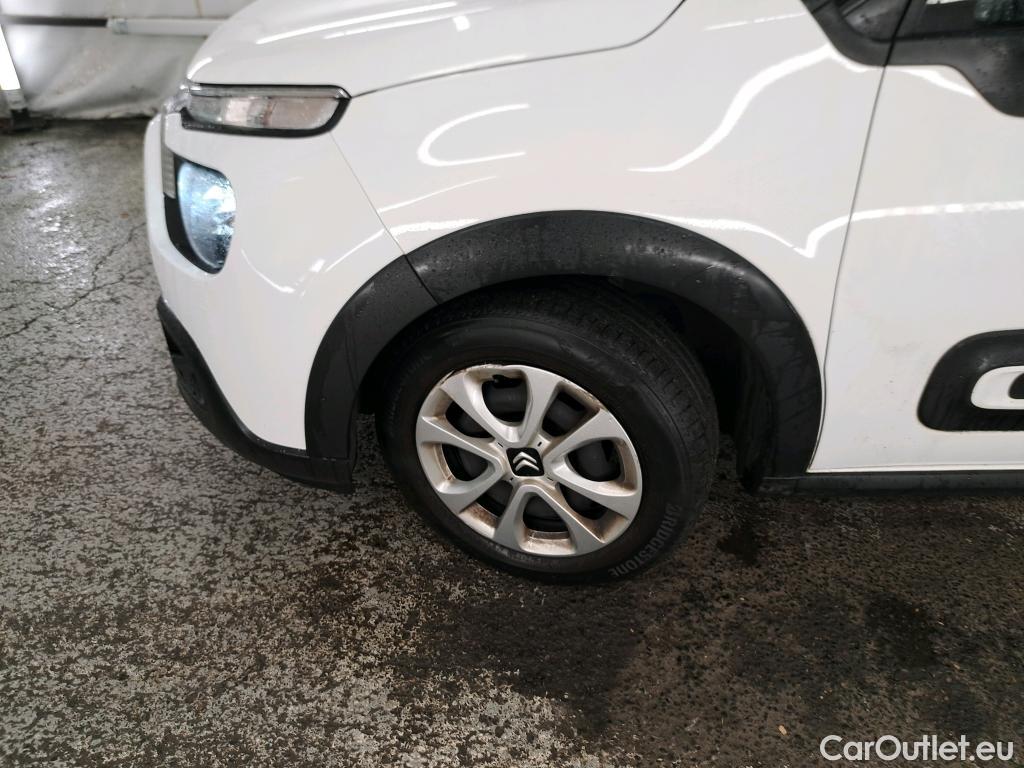  Citroen  C3 CITROEN  Société / 2020 / 5P / Berline / VU PureTech 83 S&S BVM Feel Nav #12