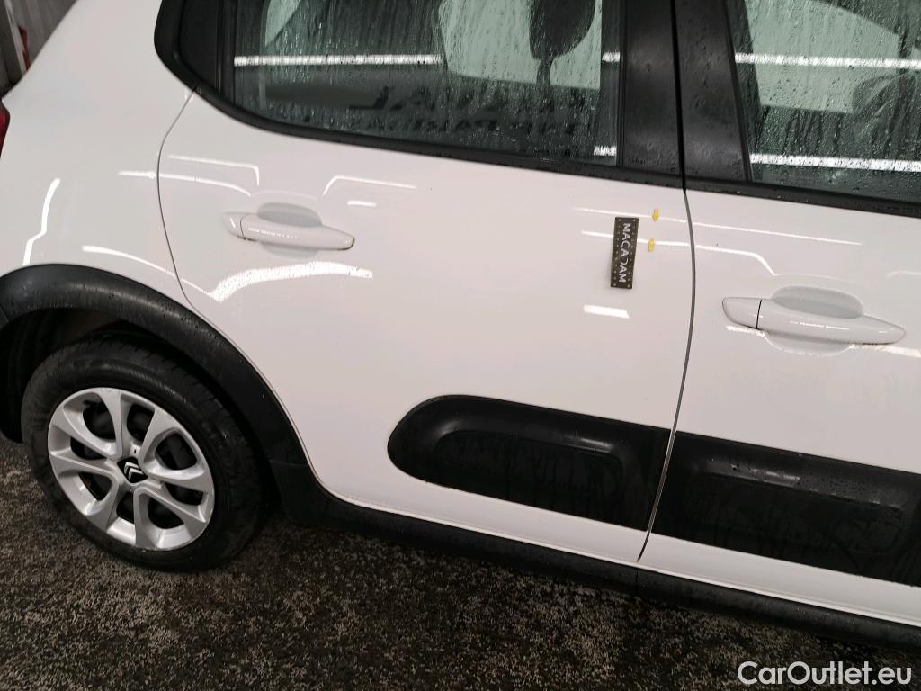  Citroen  C3 CITROEN  Société / 2020 / 5P / Berline / VU PureTech 83 S&S BVM Feel Nav #10