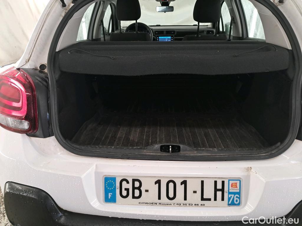  Citroen  C3 CITROEN  Société / 2020 / 5P / Berline / VU PureTech 83 S&S BVM Feel Nav #4