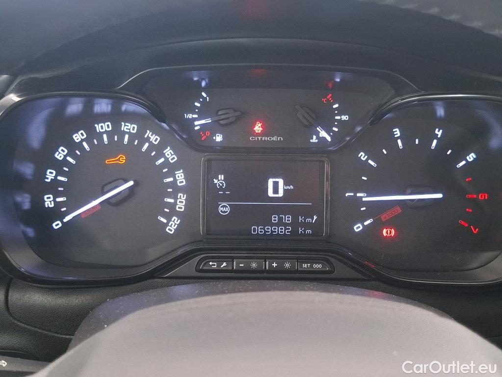  Citroen  C3  Shine Business 1.2 PureTech 110CV BVM6 E6d #10
