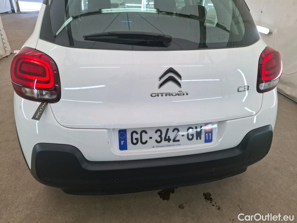  Citroen  C3  Shine Business 1.2 PureTech 110CV BVM6 E6d #11
