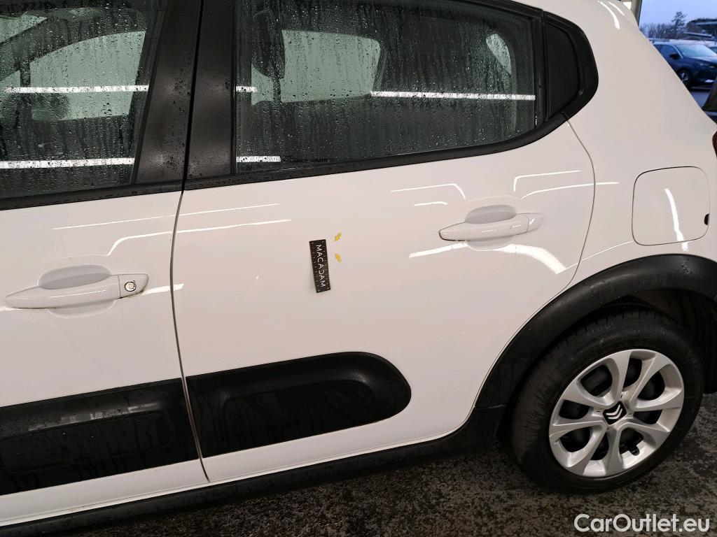  Citroen  C3 CITROEN  Société / 2020 / 5P / Berline / VU PureTech 83 S&S BVM Feel Nav #8
