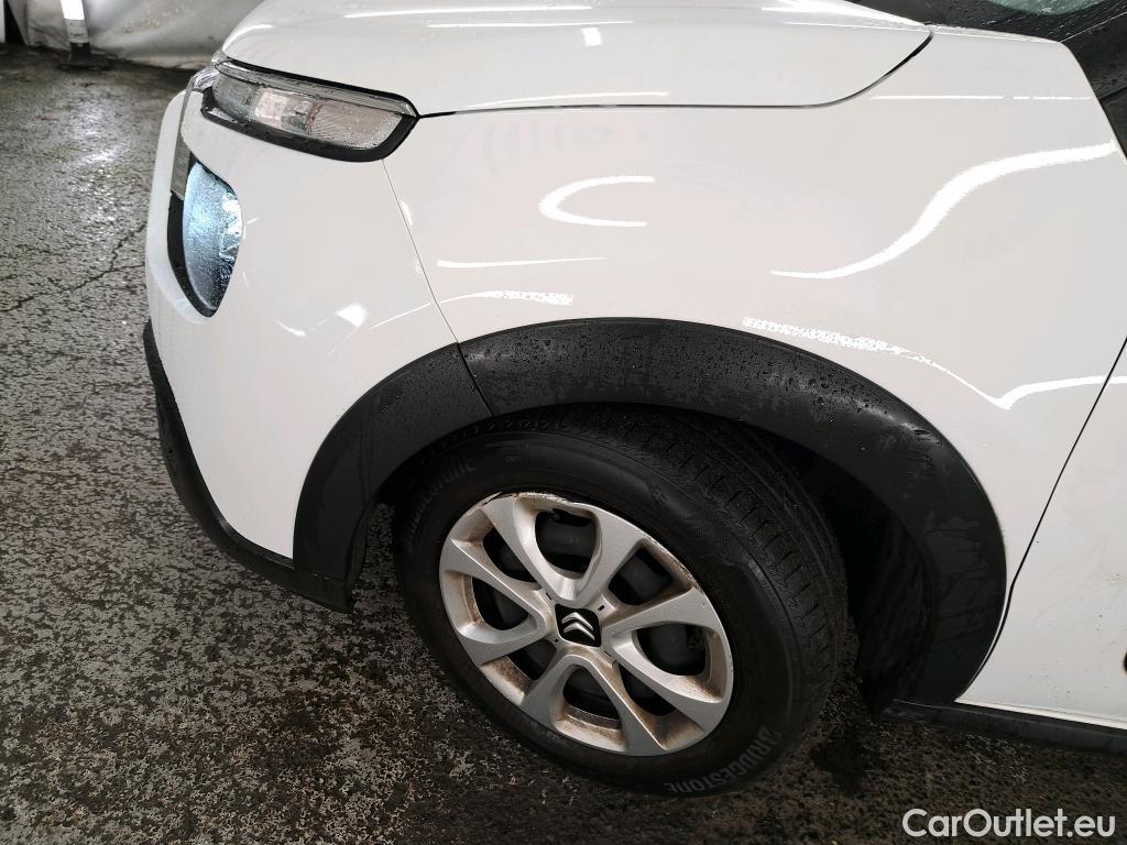  Citroen  C3 CITROEN  Société / 2020 / 5P / Berline / VU PureTech 83 S&S BVM Feel Nav #2